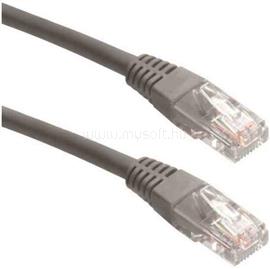 WIRETEK Patch kábel UTP Cat.5E 3m (szürke) WL021BG-30 small
