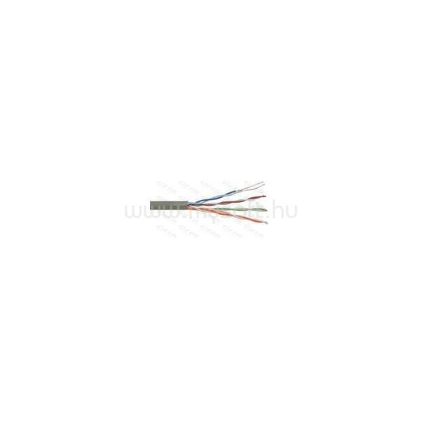 WIRETEK UTP Falikábel dobozos CAT 5E 305m 24AWG (beige)