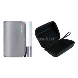 WITHINGS Blood Pressure Monitor Core w Wifi sync, Led screen, ECG sensor, Digital stethoscope (including Travel case for BPM Core) WPM04-Bundle-All-Int small