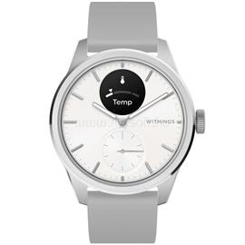 WITHINGS HWA10-model 5 ScanWatch 2 42mm okosóra (fehér) HWA10-MODEL_5-ALL-INT small