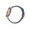 WITHINGS Scanwatch 2 / 38mm (Activity, Sleep Tracker, ECG, Temperature, SPO2 / Stainless steel, fkm wristband, sapphire glass) - Blue HWA10-model_6-All-Int small