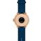 WITHINGS Scanwatch 2 / 38mm (Activity, Sleep Tracker, ECG, Temperature, SPO2 / Stainless steel, fkm wristband, sapphire glass) - Blue HWA10-model_6-All-Int small