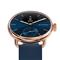 WITHINGS Scanwatch 2 / 38mm (Activity, Sleep Tracker, ECG, Temperature, SPO2 / Stainless steel, fkm wristband, sapphire glass) - Blue HWA10-model_6-All-Int small