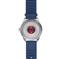 WITHINGS Scanwatch 2 / 42mm (Activity, Sleep Tracker, ECG, Temperature, SPO2 / Stainless steel, fkm wristband, sapphire glass) - Blue HWA10-_model_12-All-Int small