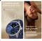 WITHINGS Scanwatch 2 / 42mm (Activity, Sleep Tracker, ECG, Temperature, SPO2 / Stainless steel, fkm wristband, sapphire glass) - Blue HWA10-_model_12-All-Int small