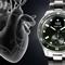 WITHINGS ScanWatch Nova hibrid 42mm okosóra (zöld) HWA10-MODEL_8-ALL-INT small