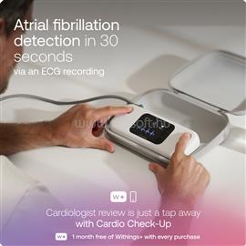 WITHINGS Smart Blood Pressure Monitor BPM Vision WPM07-08-All-Int small