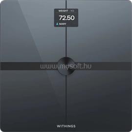 WITHINGS Body Smart All-Inter személymérleg (fekete) WBS13-BLACK-ALL-INTER small