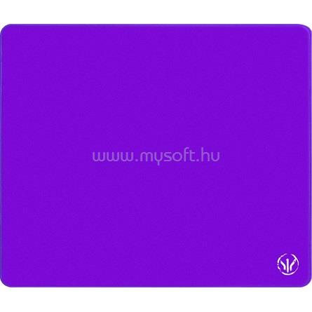 WLMOUSE Xsoft L gamier egérpad (lila)