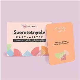 WOLF EMPIRE Szeretetnyelv kártyajáték WOLF_EMPIRE_571312665 small