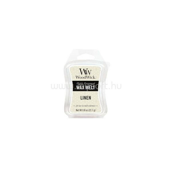 WOODWICK 57135E Linen mini viasz