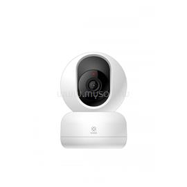 WOOX Smart Home 360°-os Beltéri Kamera - R4040 (1920x1080, mozgásérzékelés, beépített mikrofon, hangszóró, Wi-Fi) R4040 small