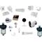 WOOX Smart Home Csatlakozó aljzat - R4054 (beltéri, 10A, 2300W, Wi-Fi, távoli elérés) R4054 small