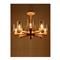WOOX Smart Home Filament candle design LED Izzó - R5141 (E14, 4,9W, 470 Lumen, warmw2700K/coldw6500k, Wi-Fi, 15000h) R5141 small