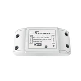 WOOX Smart Home Kapcsoló - R4967 (univerzális, 10A, 2300W, Wi-Fi, távoli elérés) R4967 small