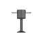 WOOX Smart Home Kültéri Csatlakozó aljzat - R6079 (230V. 16A, Schucko, 1,4m) R6079 small