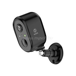 WOOX Smart Home Kültéri Kamera - R4260 (1920x1080, IR 8m, mozgásérzékelés, beépített mikrofon és hangszóró, 2xR18650) R4260 small