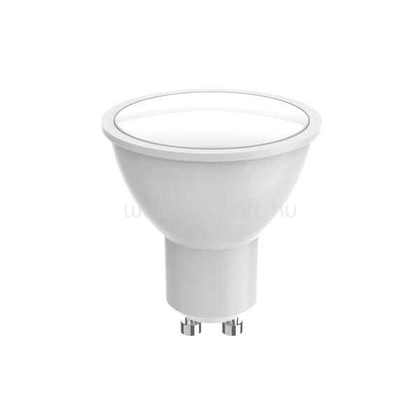 WOOX Smart Home LED Izzó - R9076 (GU10, SPOT, RGB+CCT, 30.000h, 5.5W, 400LM, 2700-6500K)