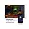 WOOX Smart Home LED szalag - R5093 (5 m, 30 LED/m, adapter, színes RGB+meleg fehér, Wi-Fi) R5093 small