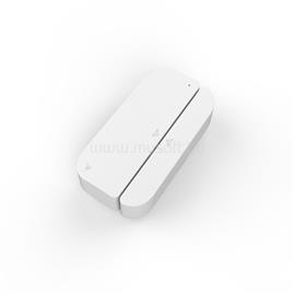 WOOX Smart Home Nyitásérzékelő - R4966 (ajtó/ablaknyitás érzékelés, távoli hozzáférés, riasztási értesítés, 2 x AAA) R4966 small