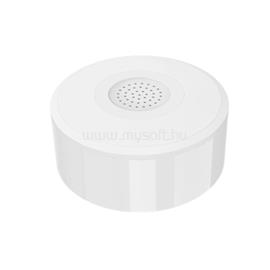 WOOX R7051 Smart Zigbee beltéri sziréna (85dB, Zigbee 3.0, 500mAh újratölthető akkumulátor, beltéri) R7051 small