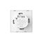 WOOX R7063 Smart Zigbee jelzőfényes fali kapcsoló (Zigbee 3.0, beltéri) R7063 small