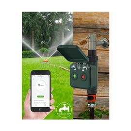 WOOX Smart Zigbee Kerti Öntöző Szabályozó - R7060 (ZigBee 3.0, 1.5V AAx4, 0,2-0,7 MPa) R7060 small