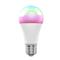 WOOX Smart Zigbee LED Izzó - R9077 (E27, RGB+CCT, 30.000h, 10 Watt, 806LM, 2700-6500K, Zigbee 3.0) R9077 small