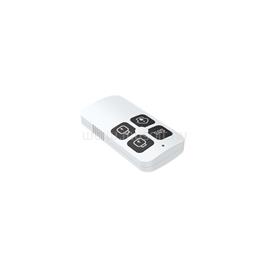 WOOX Smart Zigbee Távirányító - R7054 (1xCR2032, Zigbee 3.0, riasztás gyors hatástalanítása, vészkapcsoló) R7054 small