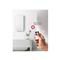 WOOX Smart Zigbee Távirányító - R7054 (1xCR2032, Zigbee 3.0, riasztás gyors hatástalanítása, vészkapcsoló) R7054 small