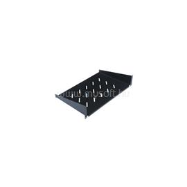 WP Fixed Shelf 2U 350 mm RAL 9005 Black WPN-AFS-22035-B small