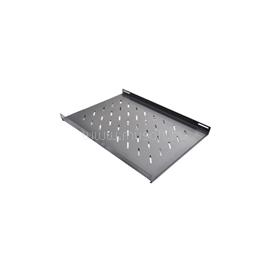 WP Fixed Shelf For RNA Series depth 800, Black RAL 9005, (depth 550 mm) WPN-AFS-41080-B small