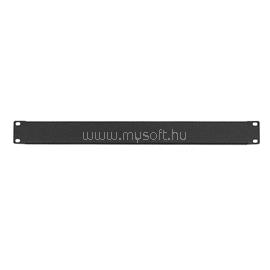 WP Rack Blanc Panel 1U Black WPN-ABP-1-B small