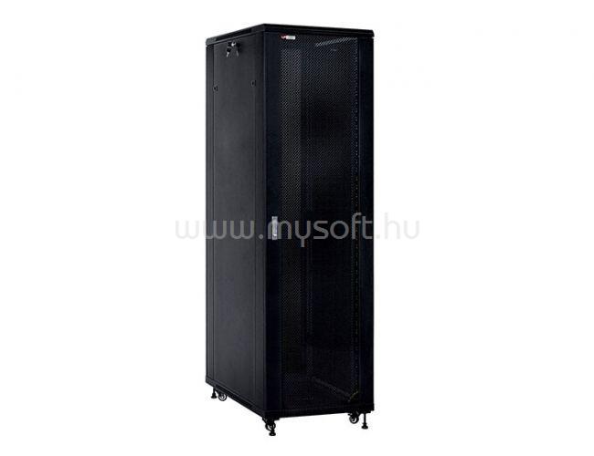 WP WPN-RSB-27810-BS Szabadon álló Rackszekrény Black
