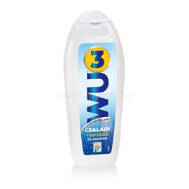 WU3 Tusfürdő és sampon 280 ml családi púder illat WU3 WU3_65162 small