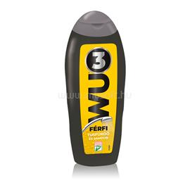 WU3 Tusfürdő és sampon 280 ml férfi WU3 WU3_65163 small
