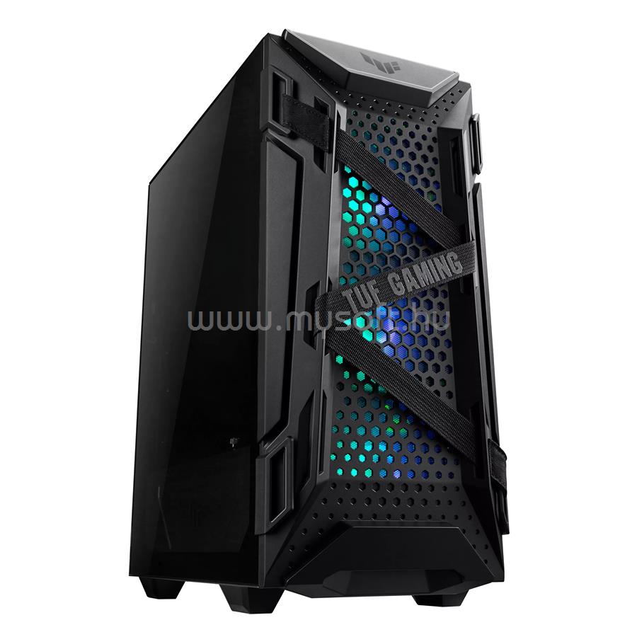 X-X Gamer Powerd by Asus A4137 PC