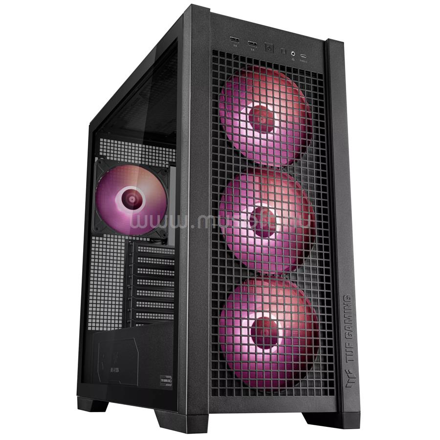 X-X Gamer Powerd by Asus i4254 PC