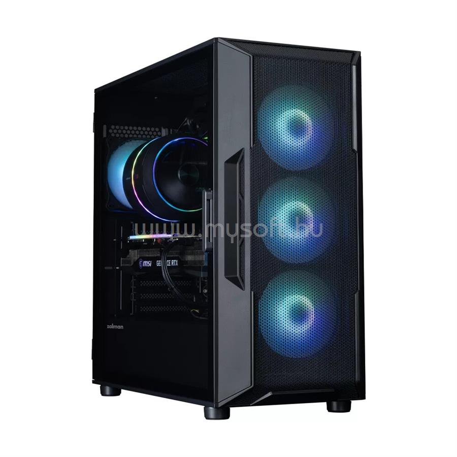 X-X Gamer A4010 PC