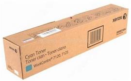 XEROX Toner WorkCentre 7120/7125 Kék 15 000 oldal 006R01464 small