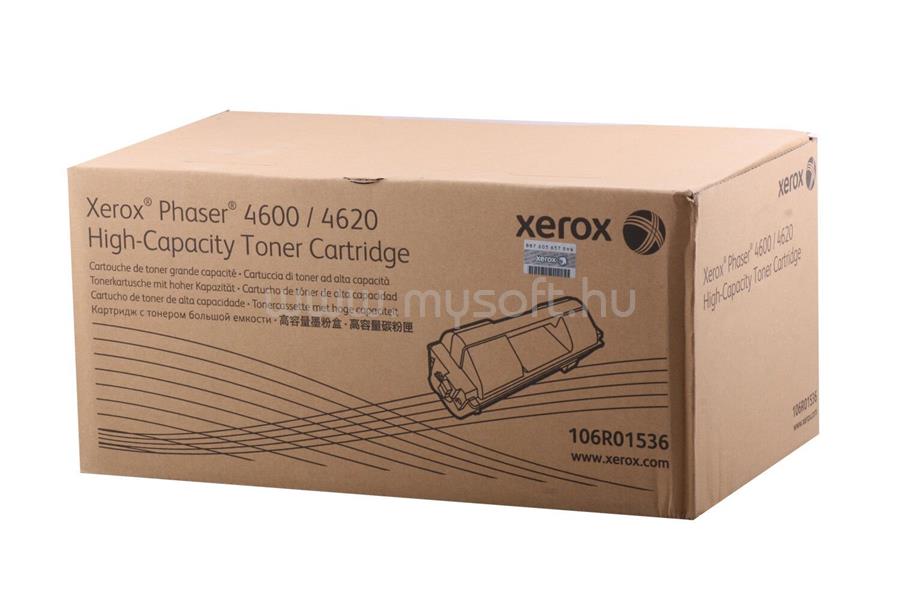 XEROX Toner Phaser 4600/4620 Fekete 30 000 oldal
