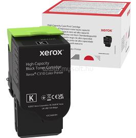 XEROX C310,C315 toner Black 8000 oldal 006R04368 small