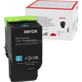 XEROX C310,C315 toner Cyan 5500 oldal 006R04369 small
