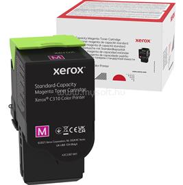 XEROX C310,C315 toner Magenta 2000 oldal 006R04362 small