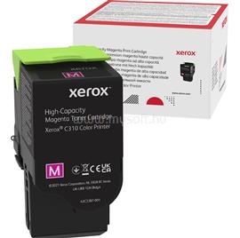 XEROX C310,C315 toner Magenta 5500 oldal 006R04370 small