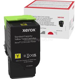 XEROX C310,C315 toner Yellow 2000 oldal 006R04363 small