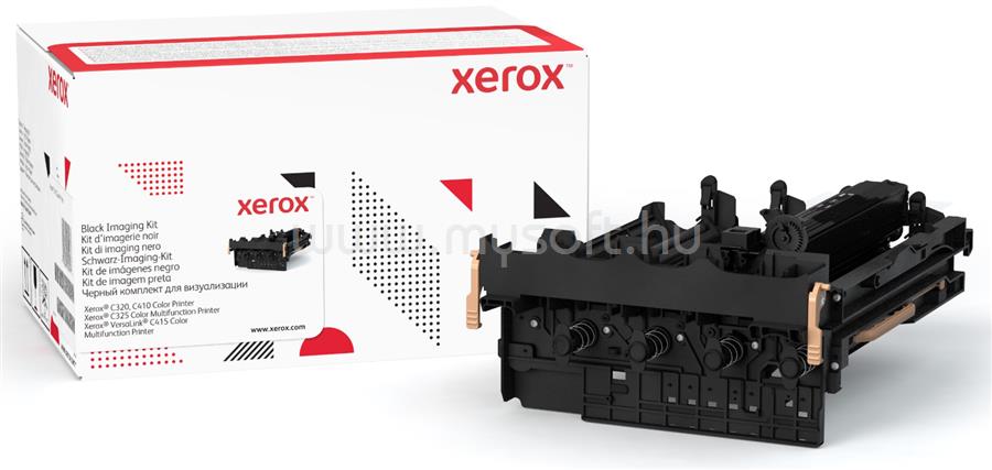 XEROX C325,C415 dobegység fekete
