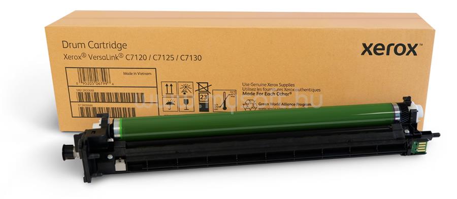 XEROX C7120,C7125 drum 1db CMYK