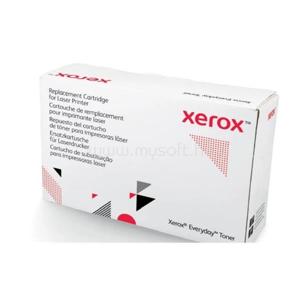 XEROX Utángyártott Everyday Toner HP LaserJet Pro P1566, P1606, M1536 MFP; Canon imageCLASS LBP6200, D530 MFP, D550 MFP, MF4412, MF44