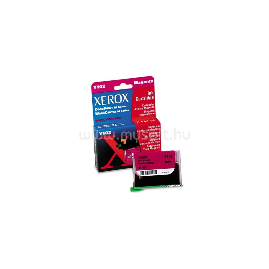 XEROX M750/Y102 tintapatron magenta ORIGINAL (8R7973)